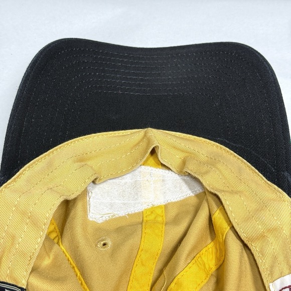 Vintage Pittsburgh Pirates Hat American Needle Cooperstown Strapback 6 Panel - Picture 7 of 8